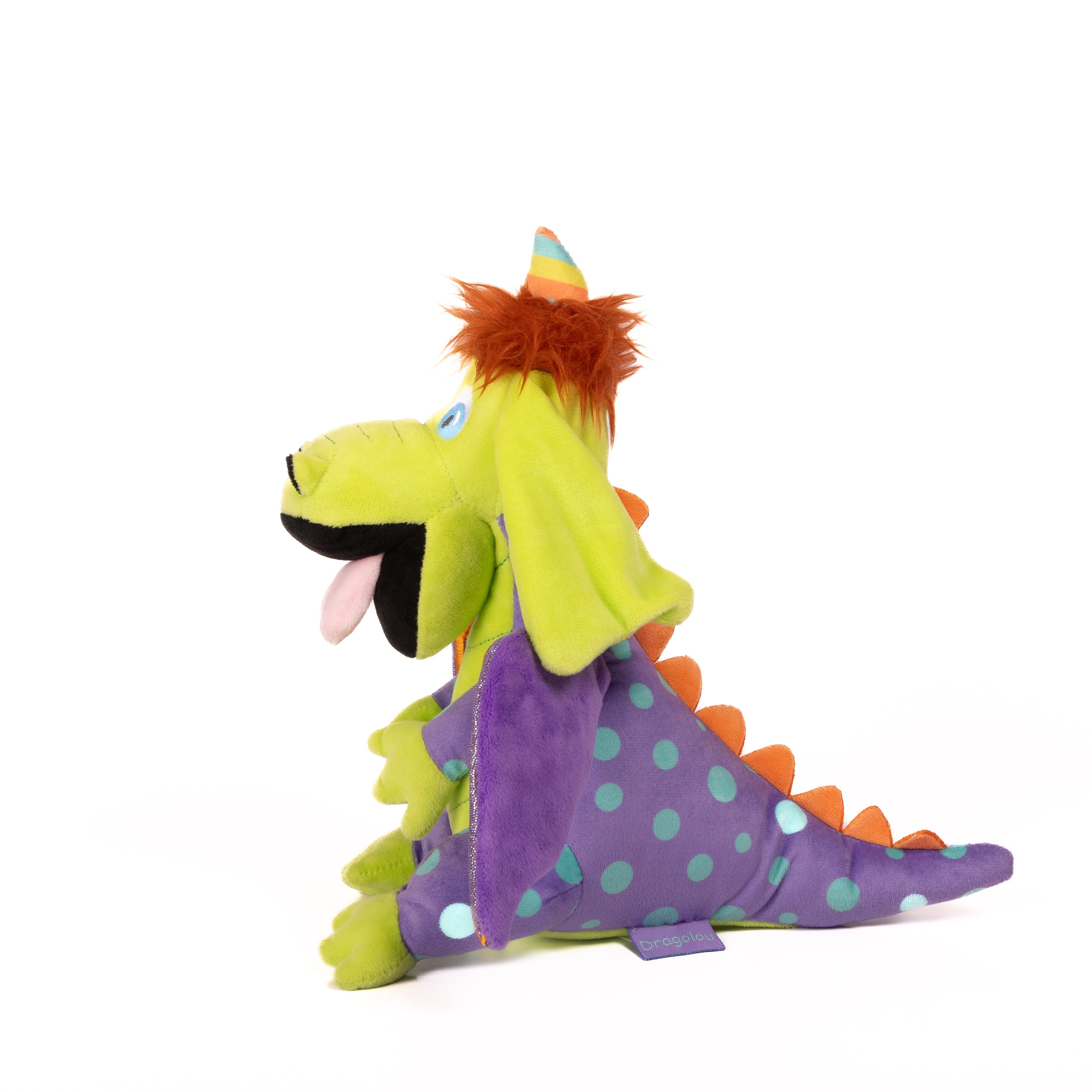 Peluche Dragolou
