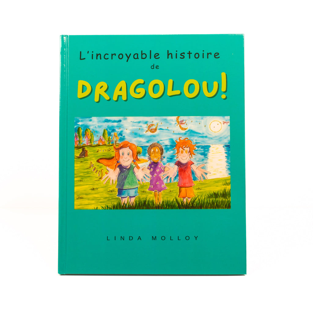Livre Dragolou - Tome 1