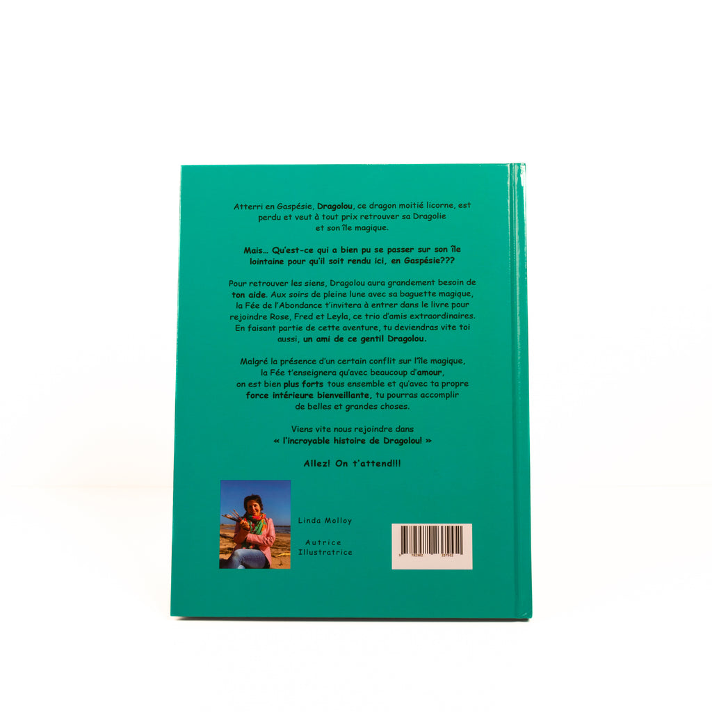 Livre Dragolou - Tome 1