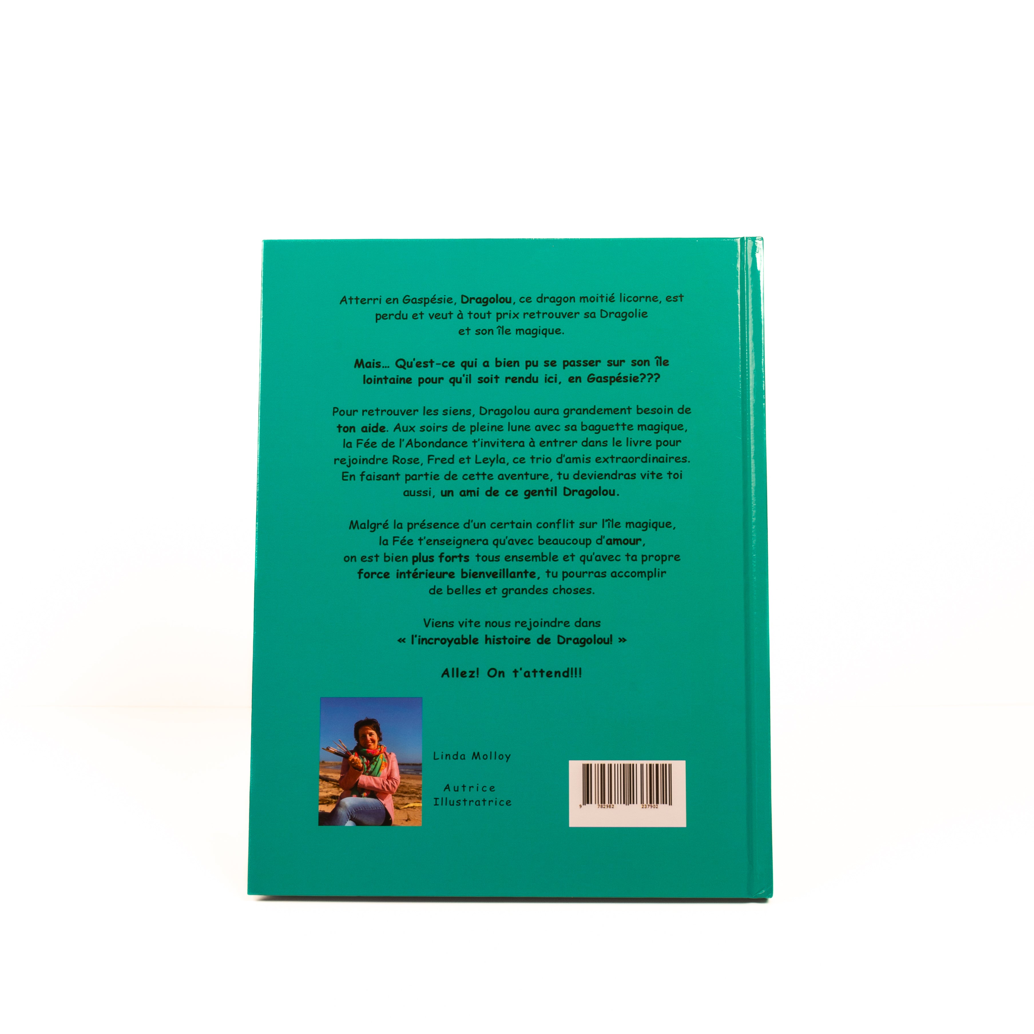 Livre Dragolou - Tome 1