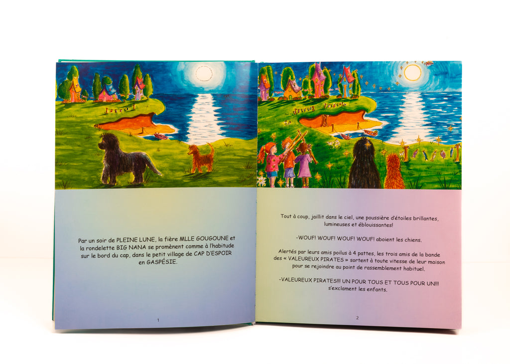 Livre Dragolou - Tome 1