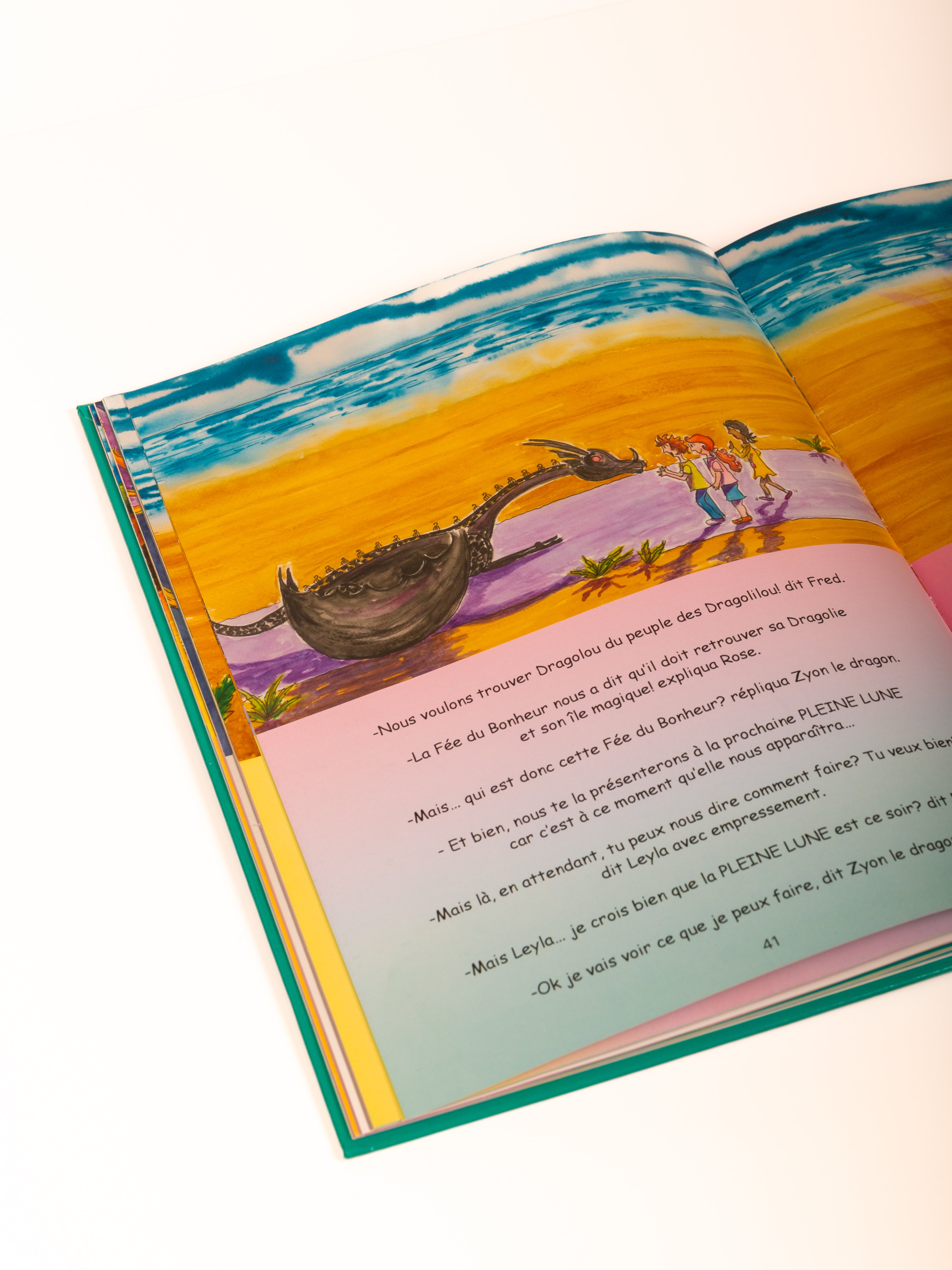 Livre Dragolou - Tome 1